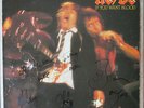 autographe signed hand autogramm ac dc lp malcom angus young BON SCOTT rudd 33t