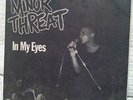 Minor Threat In My Eyes Original Third Pressing Dischord 5, Ian Mackaye, Fugazi