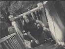 RARE - MARK LANEGAN - DOWN IN THE DARK- GERMAN GLITTERHOUSE 7