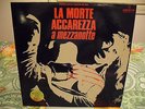 O.S.T. LA MORTE ACCAREZZA A MEZZANOTTE ARIETE ARL 2012 P.1973 (MINA)