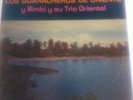 33- Rare Bimbi Con Su Trio Oriental Con Los Guaracheros De Oriente / Leda 188