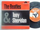 THE BEATLES &/AND/WITH TONY SHERIDAN MY BONNIE + 3 EP D CLUB