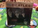 Beatles - Meet the Beatles Lp Stereo SHRINK colorband RIAA 6 ST 2047 NO Producer