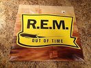 R.E.M. - OUT OF TIME- LP Mint Never been played sealed 1991 Warner Brothers