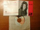 Dalida SP si tu me telephone