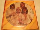 ABBA - VOULEZ VOUS.   -  PIC DISC . FRANCE.  