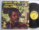 SANTIAGO CERON Interpreta a PEDRO ROMERO LATIN LP PAGUI