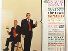 INDUSTRIAL ADVERTISING?RADIO TV JINGLES – BOB & RAY Paint The Town Spred (1963)