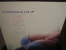 VICTOR MAGAN & JOSE AM ** SEXY NUDE COVER CHEESECAKE COVER HOUSE SPAIN 12