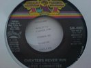 CHEATERS NEVER WIN - LOVE COMMITTEE EX COND