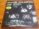 Michael Gielen 3LP Box BERND ALOIS ZIMMERMANN Die Soldaten WERGO 60 030 EX+/NM