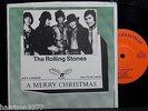 THE ROLLING STONES XS EP NANKER PHELGE A MERRY CHRISTMAS 1967 FANCLUB Promo Rare