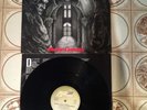 Deathwish - At The Edge of Damnation LP 1987, Steamhammer SH0082