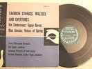 **RARE** Karl Boehm / Hermann Abendroth / Herbert Kegel - Strauss (Urania 1950s)