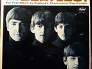 MEET THE BEATLES CAPITOL T 2047 LP NO BMI ASCAP 1st PRESSING MONO EXCELLENT