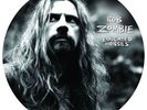 ROB ZOMBIE - EDUCATED HORSES (LIMITED PICTURE VINYL)  VINYL LP NEUF