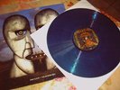 VINYLE 33T BLEU - PINK FLOYD - THE DIVISION BELL - RARE - TBE - IMPORT