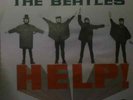 THE BEATLES - HELP 2 - UBER RARE PORTUGAL EP - PARLOPHONE LMEP 1207