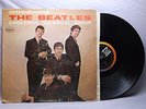 1964 INTRODUCING The BEATLES Stereo Vinyl Vee Jay VJLPS 1062 Rainbow 12