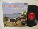 rare JACK MORRISON vinyl lp CAPE BRETON BY THE SEA in shrinkwrap mono
