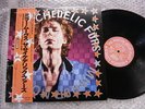PSYCHEDELIC FURS mirror moves JAPAN LP OBI 28.3P-530 kR4