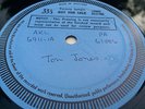 TOM JONES DEMO SAMPLE LP VINYL What's New Pussycat? (PA61006)  CLASSIC