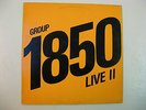 Group 1850 Live 2 Rubber RR 1851