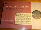 Blandine VERLET Couperin Harpsichord Works LP ASTREE AS 33