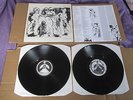 FLUX OF PINK INDIANS F*cking C*nts Treat Us Like Pricks 2x LP ANARCHO CRASS KBD
