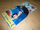 Astro Boy - ORIGINAL SOUNDTRACK / Japan  LP / OBI / 1980 / Anime