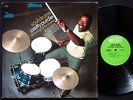 BERNARD PURDIE PRETTY PURDIE Soul Drums LP DATE TES 4006 Orig US 1968 Jazz Funk