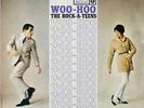 THE ROCK A TEENS • WOO-HOO • 1959 STEREO LP ROULETTE SR 25109