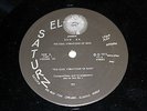 SUN RA soul vibrations of man. usa lp 1st press Saturn. ++disc only++