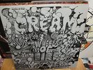 Cream 2Lp Set Wheels Of Fire Nr Mint Cover & Record