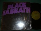 BLACK SABBATH - 