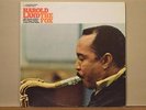 Harold Land  The Fox  Contemporary S7619 Deep groove Stereo LP orig NM vinyl
