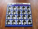 The Beatles A Hard days Night Rare UK Stereo Black Yellow Parlophone first press