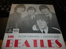 THE BEATLES 45 YELLOW SUBMARINE+PS SWEDEN RARE