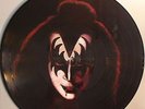 Kiss - Gene Simmons - New Picture Disc Vinyl LP + Download g