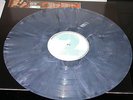 QUEEN NEWS OF THE WORLD IN BLUE/GREY SPLATTERD VINAL PROMO ,