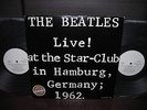 Beatles Live at the Star Club in Hamburg Japan PROMO 2LP WHITE LABEL NM/NM