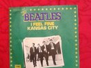 The Beatles -I Feel Fine +1- Oldies But Goldies- Odeon/Emi- 2C 010-04460