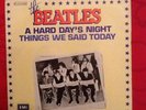 The Beatles- A Hard Day's Night+1- Oldies But Goldies-Odeon/Emi -2C 010-04466