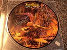 Judas Priest Sad Wings of Destiny French Picture Disc LP Rare Ripper Tyrant