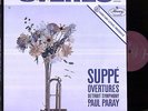 MERCURY STEREO. SUPPE OVERTURES. DETROIT SYMPHONY/PAUL PARAY.N/M