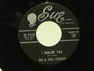 northern soul IKE AND TINA TURNER I Idolize You SUE    listen