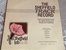 SHEFFIELD LAB 20 SHEFFIELD TRACK RECORD TAS LIST