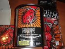 Metallica Japan PROMO St. Anger Fan Can complete and very cool