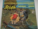 BATMAN EXCLUSIVE ORIGINAL TELEVISION SOUNDTRACK Vinyl LP 1966 Made In  USA