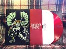 IRON AGE Constant Struggle Youngbood 10th Anniversary press on RED 195/215